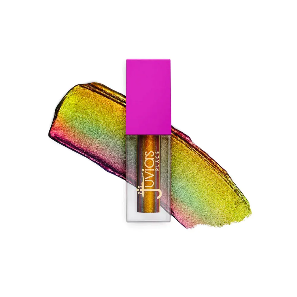 Delineadores*Juvia's Place Liquid Eyeshadow Culture Duochrome