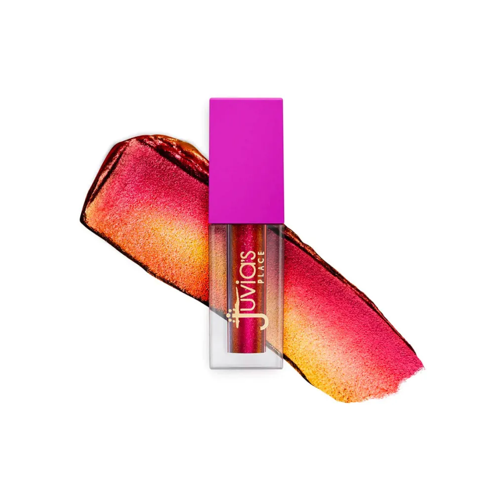 Delineadores*Juvia's Place Liquid Eyeshadow Culture Duochrome