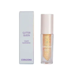 Sombras*Corazona Liquid eyeshadow Glitter Queen Meissa