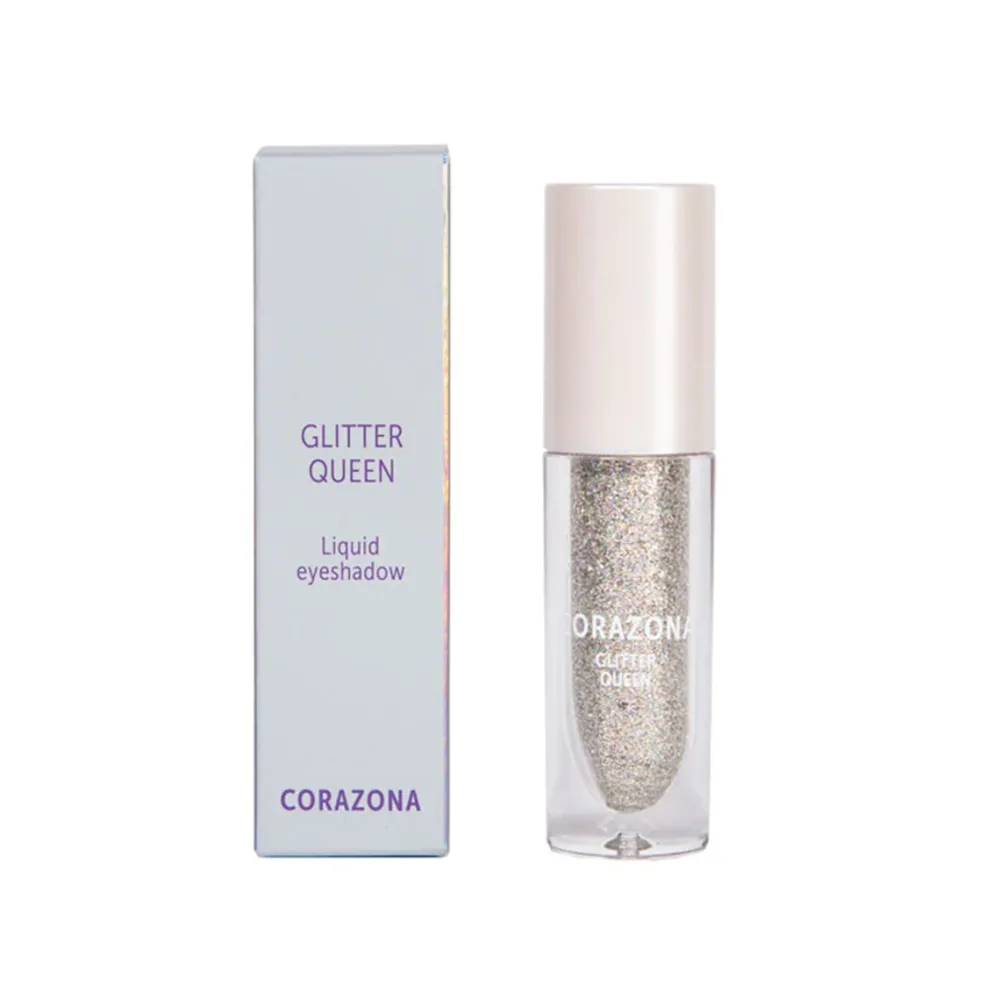 Sombras*Corazona Liquid eyeshadow Glitter Queen Eris