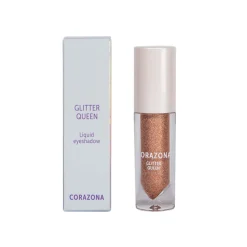 Sombras*Corazona Liquid eyeshadow Glitter Queen Thera