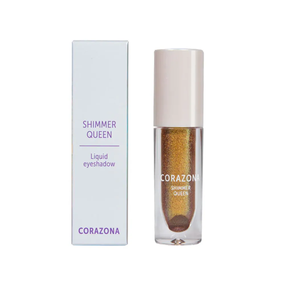 Sombras*Corazona Liquid eyeshadow Shimmer Queen Astra