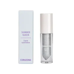 Sombras*Corazona Liquid eyeshadow Shimmer Queen Cleon