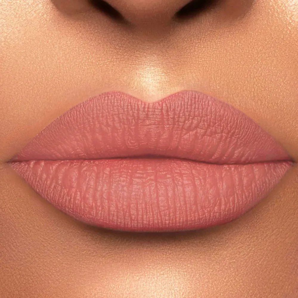Labiales*Dose of Colors Liquid Matte Lipstick Bare With Me