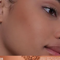 Contornos*Make Up For Ever 35 - Lively Almond Artist Bronzer