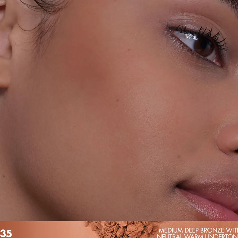 Contornos*Make Up For Ever 35 - Lively Almond Artist Bronzer
