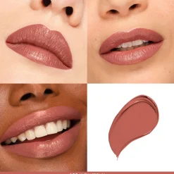 Labiales*Make Up For Ever 128 Lively Peony Rouge Artist For Ever