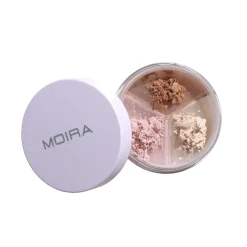Polvos*Moira Loose Setting Powder- Medium