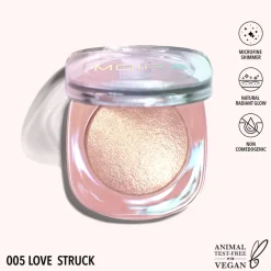 Iluminadores*Moira 05 Love Struck Dreamlite Dreamlight Highlighter