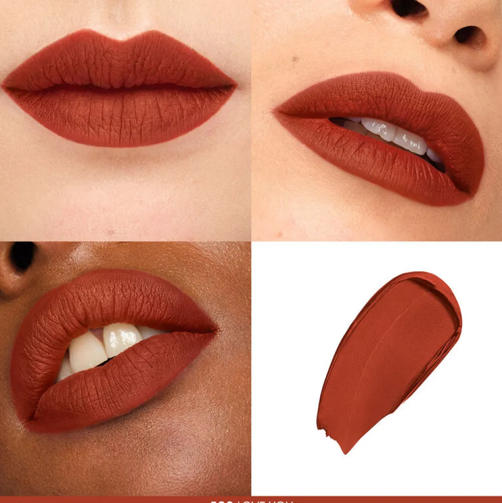Labiales*Make Up For Ever 520 Love You Rouge Artist For Ever