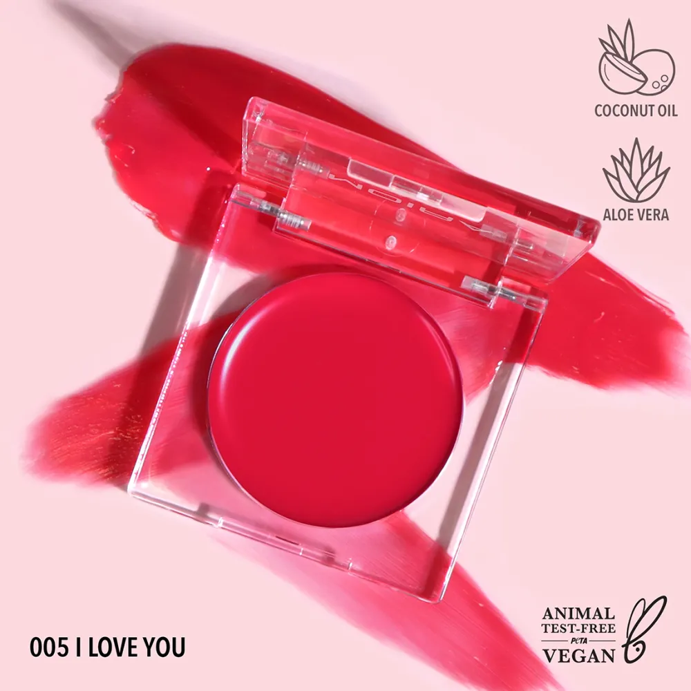 Rubores*Moira Loveheat Cream Blush 005 I Love You