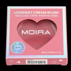 Polvos*Moira Loveheat Cream Blush 010 I Like You
