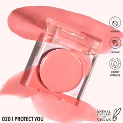 Rubores*Moira Loveheat Cream Blush 20 I Protect You