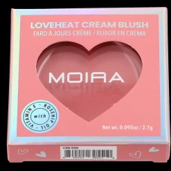 Polvos*Moira Loveheat Cream Blush 008 I Trust You