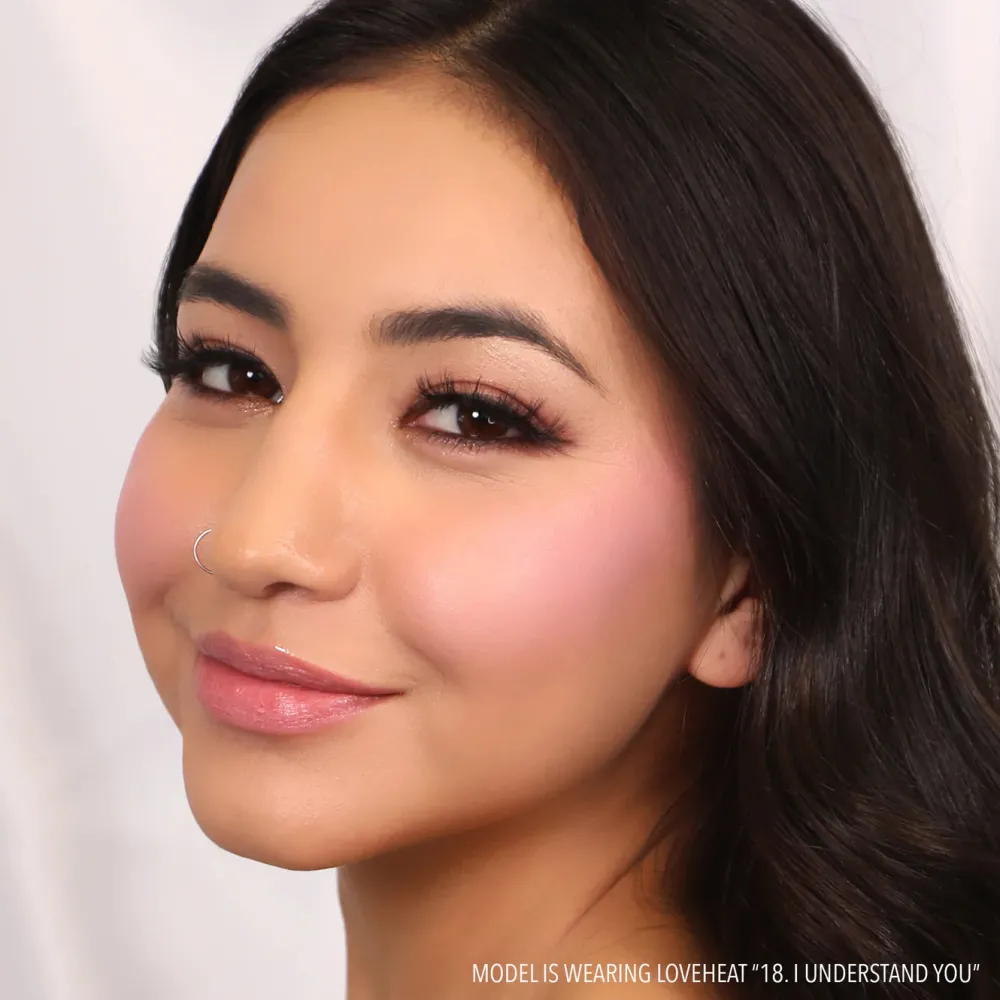 Rubores*Moira Loveheat Cream Blush 18 I Understand You