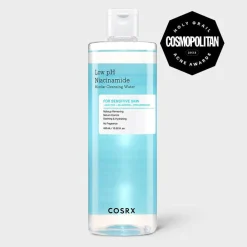 K Beauty | Desmaquillantes*COSRX Low pH Niacinamide Micellar Cleansing Water