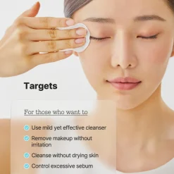 K Beauty | Desmaquillantes*COSRX Low pH Niacinamide Micellar Cleansing Water