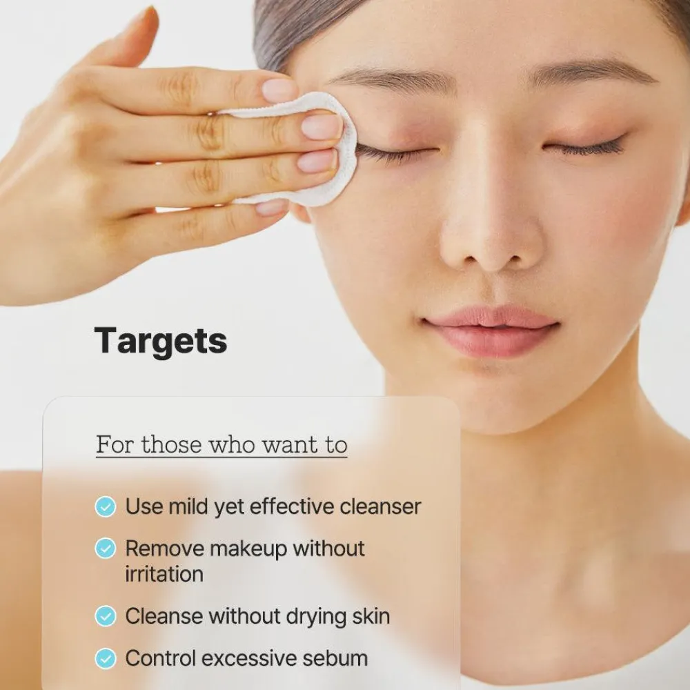 K Beauty | Desmaquillantes*COSRX Low pH Niacinamide Micellar Cleansing Water