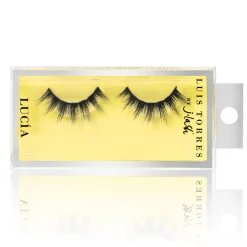 Pestañas*J LASH Lucia Faux Mink Lashes JLash x Luis Torres Vol 3
