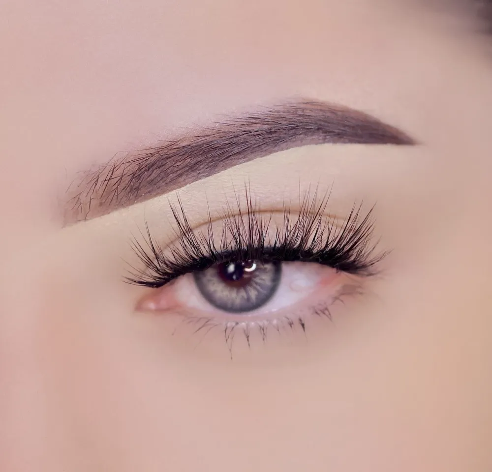 Pestañas*J LASH Lucia Faux Mink Lashes JLash x Luis Torres Vol 3