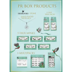 Pr Boxes*J LASH Luis Torres by / PR Box Products