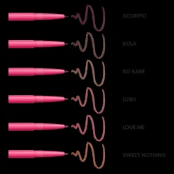 Delineadores | Delineadores*Juvia's Place Luxe Lip Liner Brownie