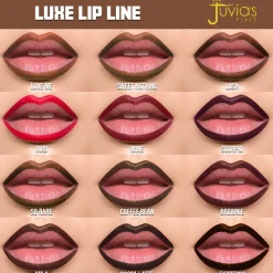 Delineadores | Delineadores*Juvia's Place Luxe Lip Liner Ruby