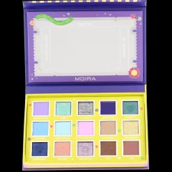 Sombras*Moira Magic Dreaming Palette