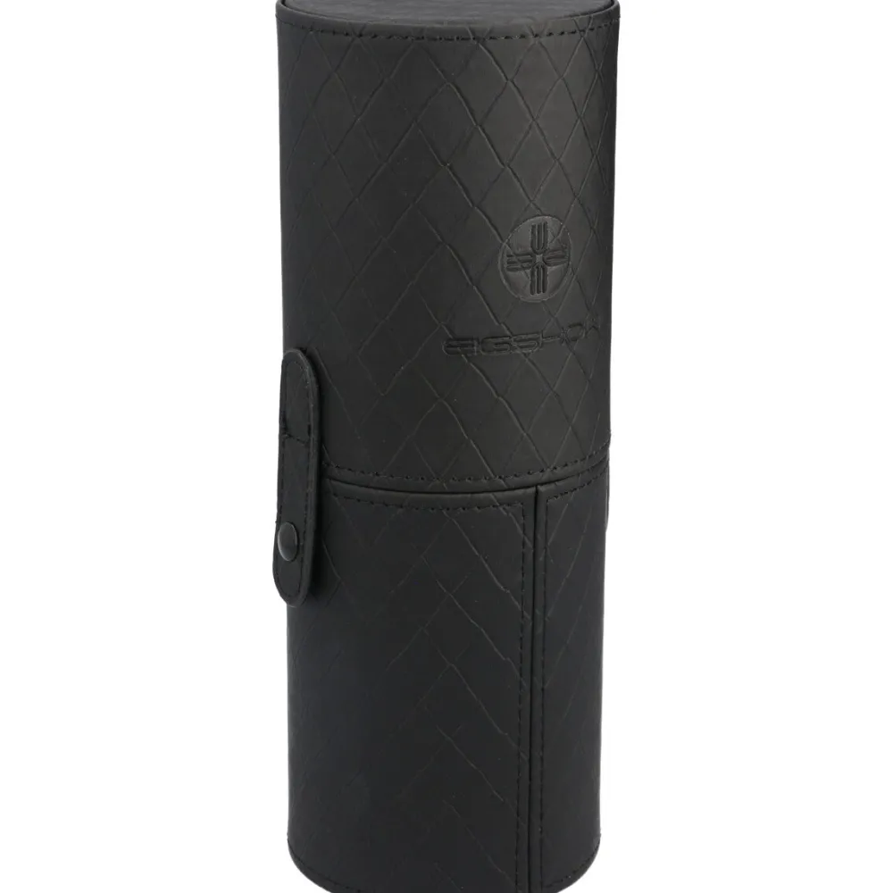 Estuches*Eigshow Beauty Makeup Brushes Holder Cup Black