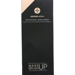 Estuches*Eigshow Beauty Makeup Brushes Holder Cup Black