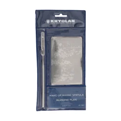 Herramientas*Kryolan Makeup Mixing Spatula Blending Plate