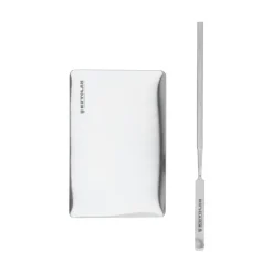 Herramientas*Kryolan Makeup Mixing Spatula Blending Plate
