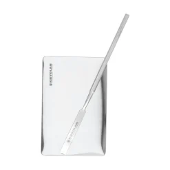 Herramientas*Kryolan Makeup Mixing Spatula Blending Plate