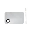 Herramientas*Callas Makeup Palette With Spatula (Rectangular)