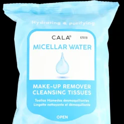 Herramientas | Desmaquillantes*CALA Makeup Remover Cleansing Tissues: Micellar Water (30 sheets)