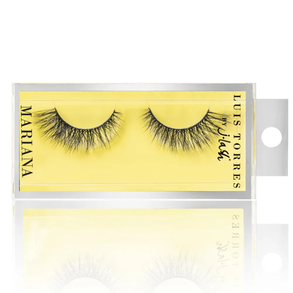 Pestañas*J LASH Mariana Faux Mink Lashes JLash x Luis Torres Vol 3