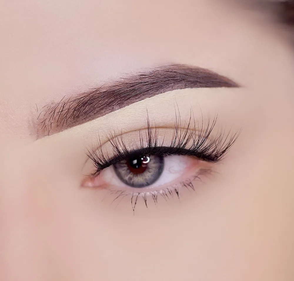 Pestañas*J LASH Mariana Faux Mink Lashes JLash x Luis Torres Vol 3