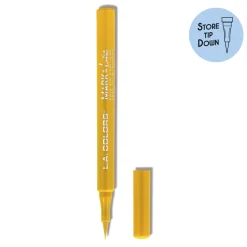 Delineadores*LA Colors Mark & Line Felt Tip Eyeliner - Buttercup