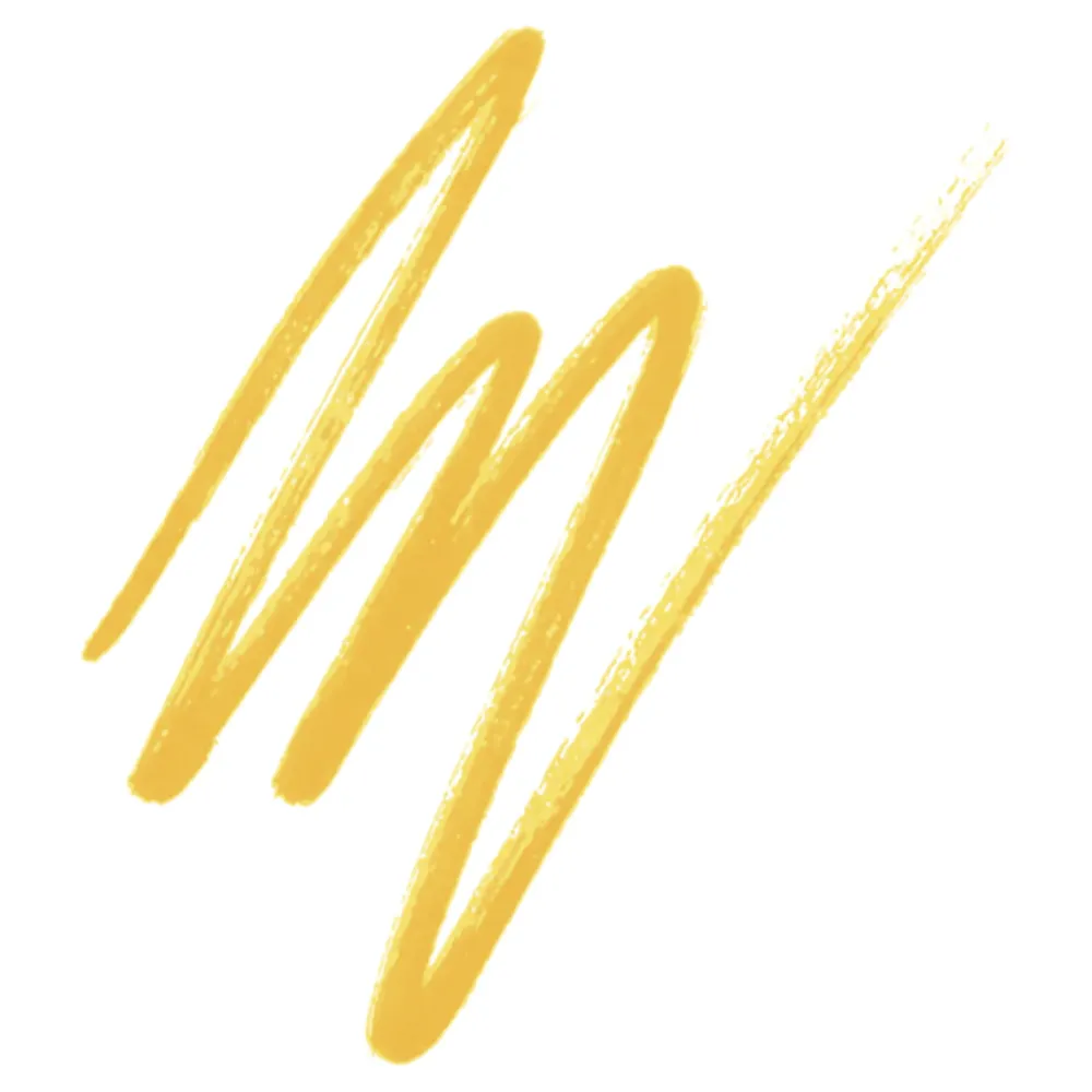 Delineadores*LA Colors Mark & Line Felt Tip Eyeliner - Buttercup