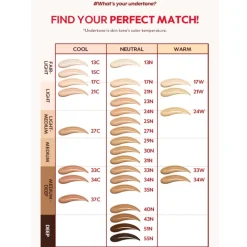 Bases*TIRTIR Mask Fit Red Cushion 30N Rich Honey 18g