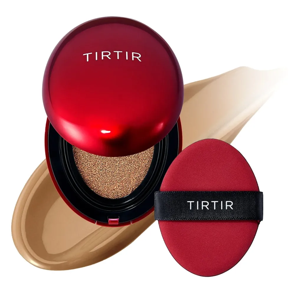 Bases*TIRTIR Mask Fit Red Cushion 35N Walnut