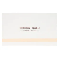 Brochas*Eigshow Beauty Master Series Classic Rose Gold Brush Kit 12 Pcs