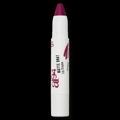 Labiales*af94 Matte Brat - Long Lasting Lip Crayon Governess
