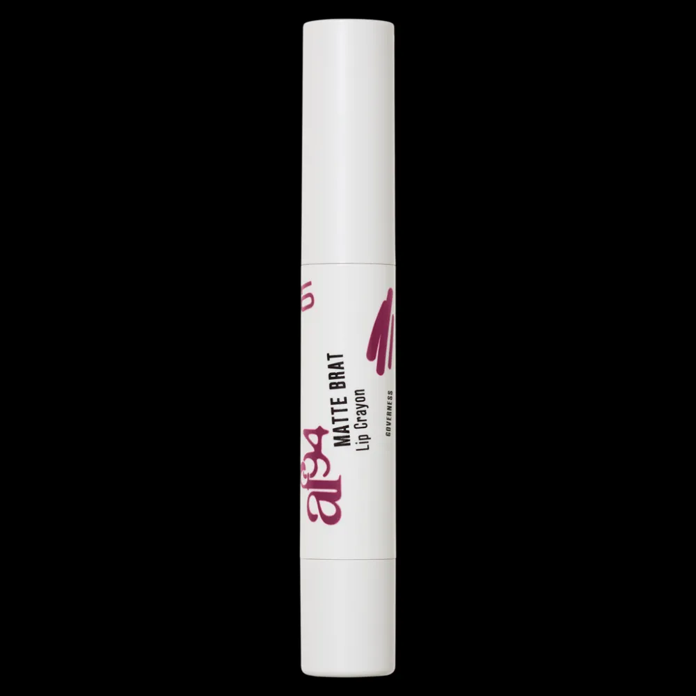 Labiales*af94 Matte Brat - Long Lasting Lip Crayon Governess