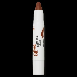 Labiales*af94 Matte Brat - Long Lasting Lip Crayon Death by Mocha