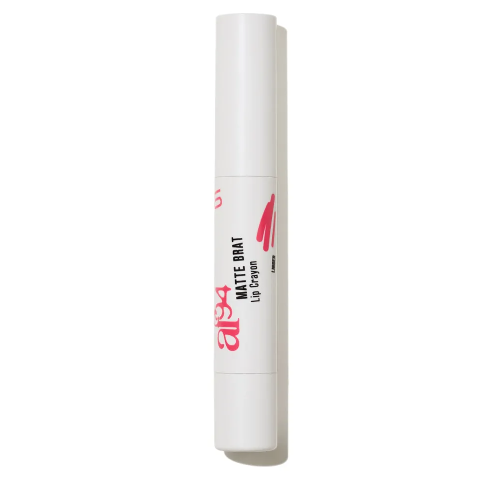 Labiales*af94 Matte Brat - Long Lasting Lip Crayon Linger