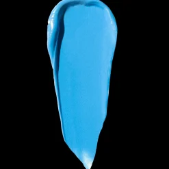 Delineadores*About-Face Matte Fluid Eye Paint Blue Monday