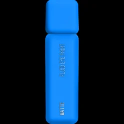 Delineadores*About-Face Matte Fluid Eye Paint Blue Monday