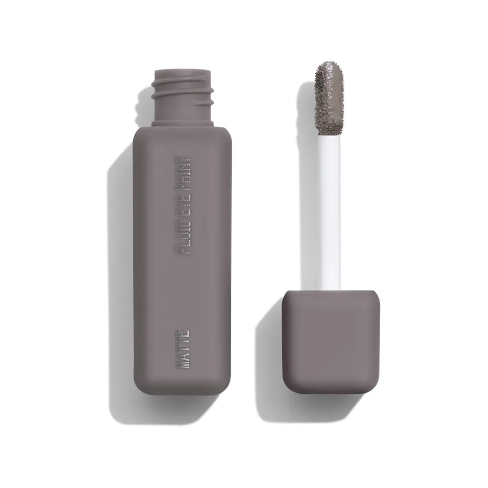 Delineadores*About-Face Matte Fluid Eye Paint Hidden Garden