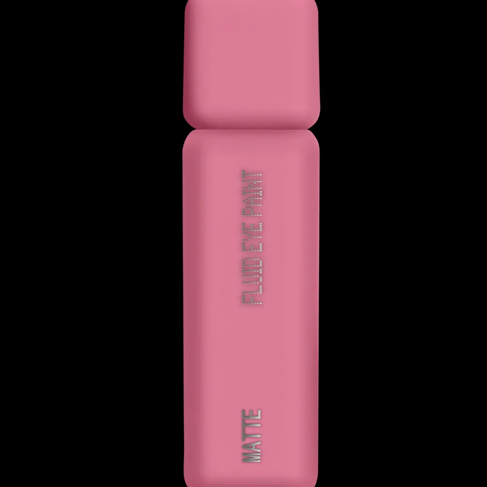 Delineadores*About-Face Matte Fluid Eye Paint La Zona Rosa